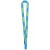 Original Fast Track Lanyard - Cyan