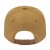 Cotton Canvas Cap with Logo Back