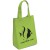 Mighty Small Ike Tote Bag - Lime Green
