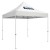 Customized Standard 10' x 10' Event Tent Kit white