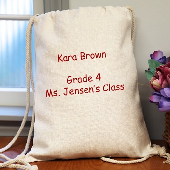 Best Personalized Back-to-School Gifts for Students & Teachers