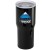 Imprinted Logo Urban Peak Vacuum Tumbler - 20 oz - Black