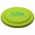 Imprinted Harvest Flying Disc - Lime