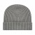 Embroidered Logo Premium Cuffed Knit Cap - Heather