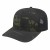 Custom Flexfit 110 MultiCam Trucker Mesh Back Cap - MultiCam Black/black