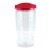 Custom Imprinted 16 oz. Orbit Tumbler Maroon