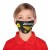 Customized Dump Truck Kids Face Mask | Custom Face Masks for Boys