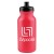 Red Pink 20 oz BPA Free Color Sports Bottle | Cheap Promotional Sports Bottles | Wholesale Bike Bottles | Bulk PET Bike Bottles