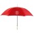 Arc Umbrella 48 in. Promotional - Red