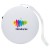 Promotional Palette Bluetooth Speaker White