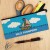 Pirate's Life For Me Personalized Pencil Case