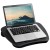 Custom Lapgear Lap Desk with device ledge - hold up to 15.6" laptop