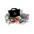 Black Roadside Rescue Kit | Wholesale Emergency Breakdown Kits | Promotional Tool Sets for Cars