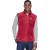 Promotional Harriton Adult 8 oz Fleece Vest with Logo - Red