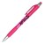 Screamer Accent Pen with Imprinted Logo pink