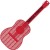 Large Guitar Fly Swatter | Custom Novelty Fly Swatters