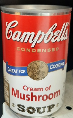 Campbell's Soup Logo