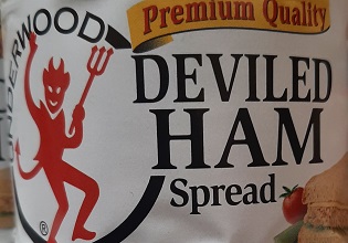 Underwood Deviled Ham Logo