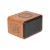 Wood Personalized Wireless Bluetooth Speaker Chargers | Engraved Charging Pads