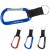 Carabiner w/ Strap and Split Ring