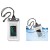 Logo Floating Water-Resistant Smartphone Pouch - White