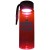 Promo Tritan Bottle Flashlight Cap - Red bottle/red cap