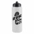 Promo 32 Oz Sports Quart Bottle Valve Lid - White with Black Lid