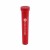 Storage Tube with Imprinted Logo Red
