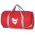 Budget Duffle Bag | Bulk Polyester Gym Bags - Red
