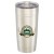 Custom Arctic Zone Titan Copper Tumbler - Silver