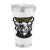 Custom Insulated Pint Tumbler - Veterans | Promotional Tumblers - White