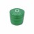 Promotional Medium Aluminum Grinder Green