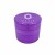 Promotional Medium Aluminum Grinder Purple