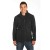 Custom Hayden Fleece Jacket - Black