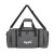 Promotional Deluxe Sneaker Duffel Bag