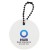 Circle Floating Key Tag