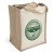 Mimi Cotton Jute Tote 10 x 13 | Cheap Jute Bags in Bulk