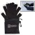 Branded Touchscreen Gloves in Pouch | Custom Printed Winter Gloves