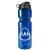 Transparent Blue Infuser Water Bottle | Logo Imprinted Infuser Water Bottles