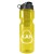 Transparent Yellow Infuser Water Bottle | Branded Infuser Water Bottles