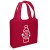Custom Imprinted Adventure RPET Tote Bags - side view