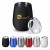 Custom Glossy Stemless Vacuum Wine Tumbler with Lid 10 oz.