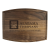Engraved Arched Walnut Cutting Board | Laser Engraved Cutting Boards