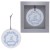 Custom Imprinted Ceramic Ornament Circle