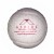 Logo Pet Fetch Toy Tennis Ball - White