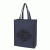 Matte Laminated Non-Woven Shopper Bag- Navy Blue