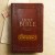 Customized King James Lux Leather Bible