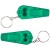 Light 'N Whistle Key Tag - Custom Green
