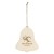 Bell-Shaped Wood Ornament Customized