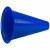 Custom 8 Inch Megaphone - Royal Blue